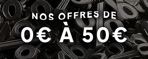 Offres soldes 0-50€
