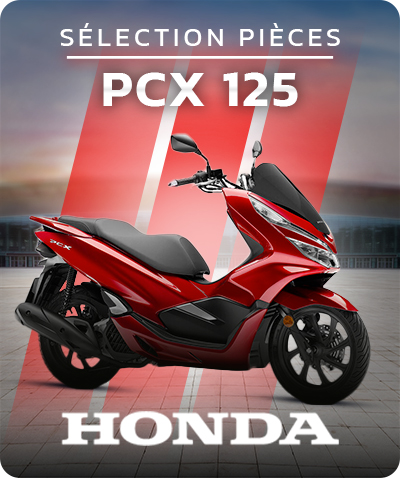PCX 125 Maxi Scooter