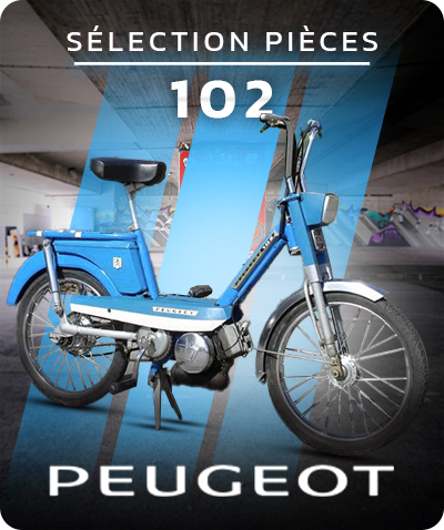 pièces peugeot 102