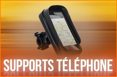 supports téléphone sélection