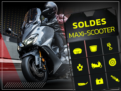 soldes maxi scooter