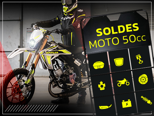 soldes moto 50cc
