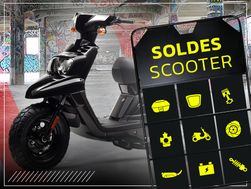 soldes scooter