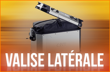 valise latérale selection