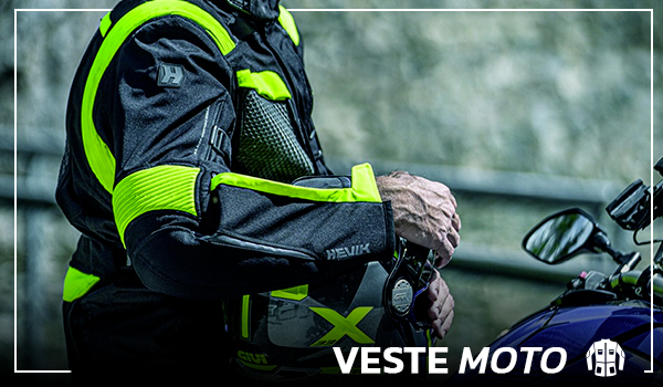 veste moto