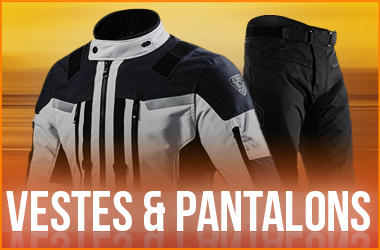 vestes et pantalons