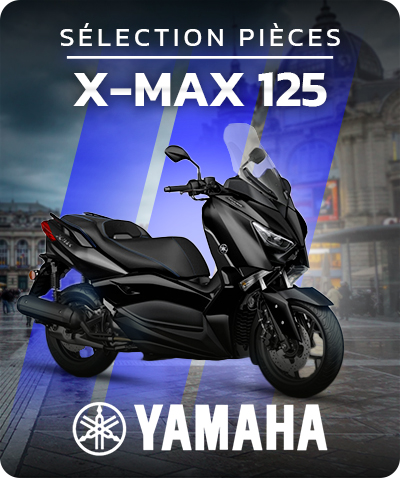 X-Max 125 maxi scooter