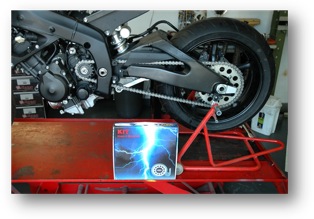 Pourquoi changer son Kit de chaine ? : Atelier Réparation Chambourcy Motos  78