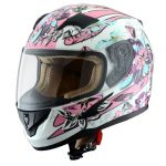 Casque enfant intégral Astone - La Bécanerie Casque enfant intégral Astone