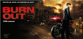 Film moto BURN OUT Film moto BURN OUT