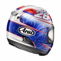 Casque intégral Arai RX7-V Pedrosa - 1