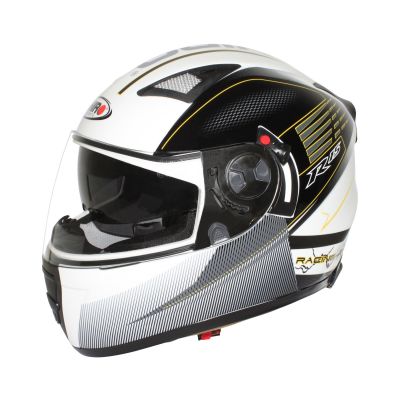 Casque Moto Shiro Intégral Jet Modulable La Bécanerie