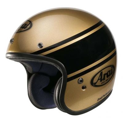 Casque Moto Arai Intégral Jet Modulable La Bécanerie