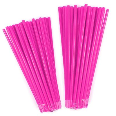 Couvre rayons Noend rose fluo