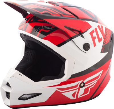 Casque Moto Cross Thor Acerbis Kenny Oneal