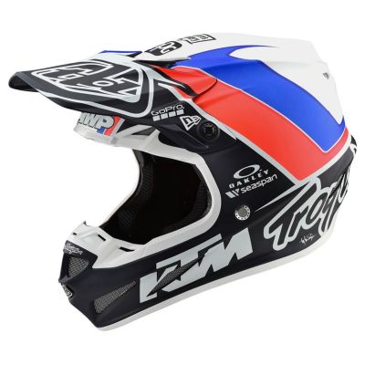Casque Moto Cross Thor Acerbis Kenny Oneal
