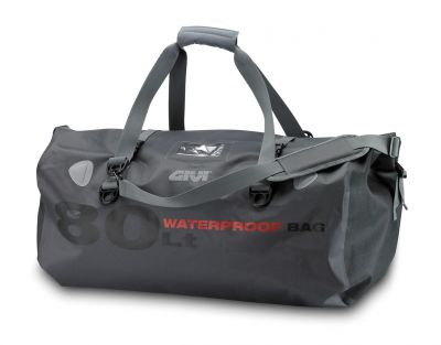 Sac étanche GIVI 80 Litres - Protection Maximale Pour Moto Et Voyages