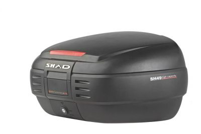 Top case SHAD SH49 Noir