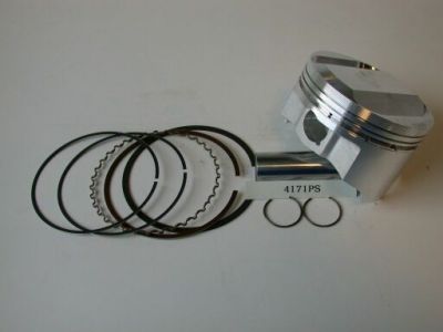 Piston wiseco honda xr 250 #4