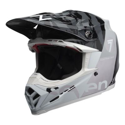 Casque Moto Cross Thor Acerbis Kenny Oneal