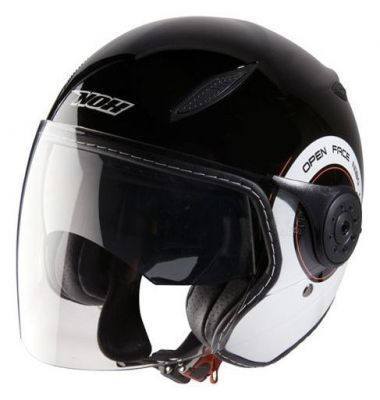 Casque Moto Nox Intégral Jet Modulable La Bécanerie