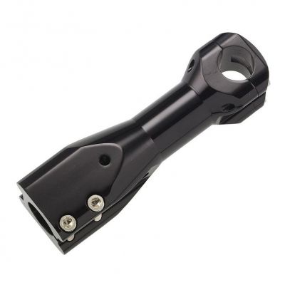 Potence guidon Booster Noir