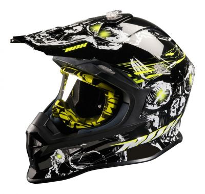 Casque Cross Casque Nox Sur La Bécanerie