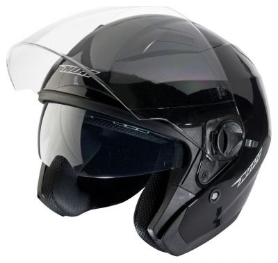 Casque Moto Nox Intégral Jet Modulable La Bécanerie