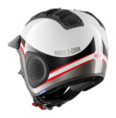 Casque Jet Shark La Bécanerie