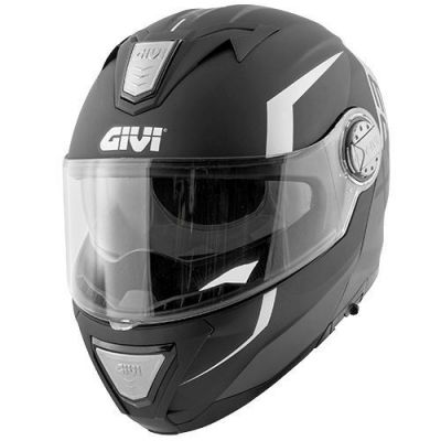Casque Modulable Transformable Avec Système De Mentonnière Amovible