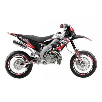 Kit déco Voca Racing DRD Pro