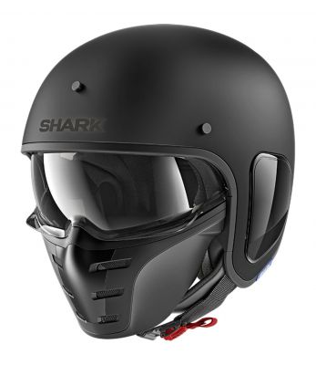 Casque Moto Shark Intégral Jet Modulable La Bécanerie
