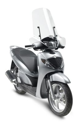 Pare Brise Bulle SPECIFIQUE D1128S Honda SH 125 I ABS 2012 2016 FUM/È Moto GIVI