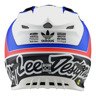 Pièces Et Accessoires Troy Lee Designs La Bécanerie