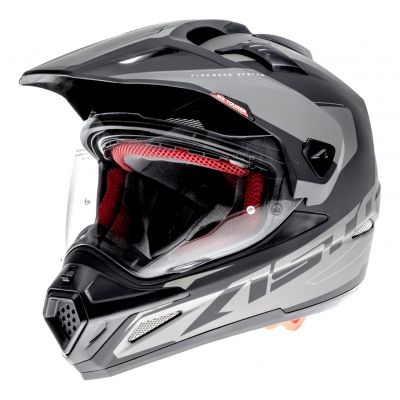Casque Moto Trail Et Adventure Icon Bell Caberg