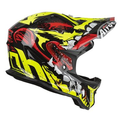 Casque Moto Enfant Junior Moto Scooter