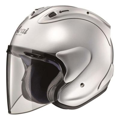 Casque Moto Jet Urbain Vintage Shark Araï Shark