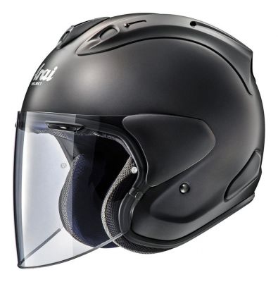 Casque Moto Jet Urbain Vintage Shark Araï Shark