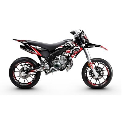 Kit déco Voca Racing DRD/SMT 2010-17