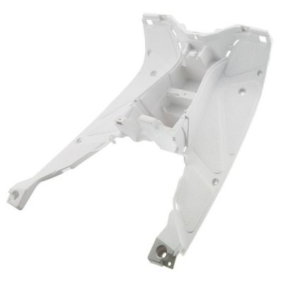 Marche pieds blanc Nitro