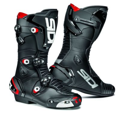 Bottes Sidi Mag,1 Noir/Noir