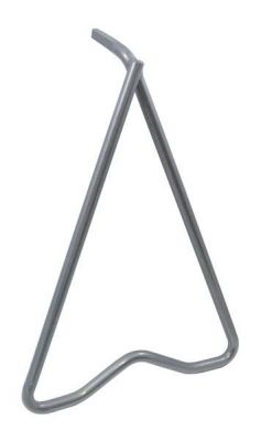 Bequille triangle moto tt