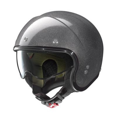 Casque Moto Nolan Intégral Jet Modulable La Bécanerie