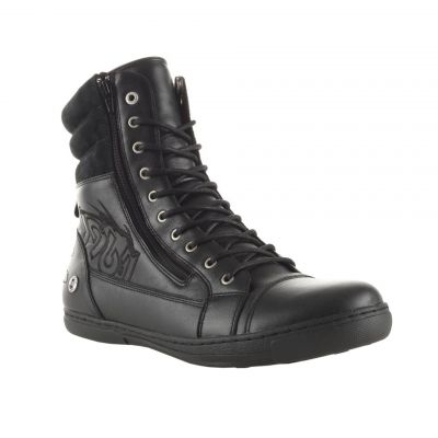 Chaussures Shoes Storm Noir Vieilli Rugged Chaussures Shoes Storm Noir Vieilli Rugged