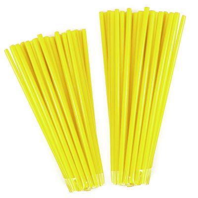 Couvre rayons Noend jaune fluo