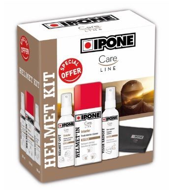 Pack Casque Ipone