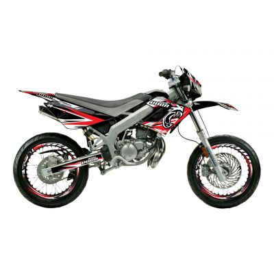 Kit déco Voca Racing DRD Racing