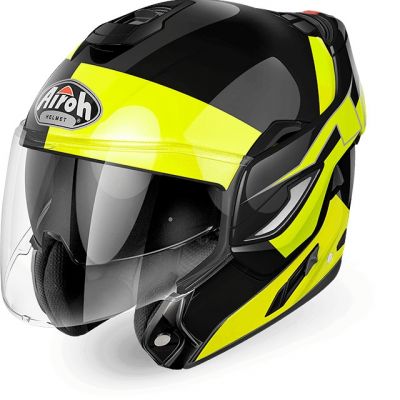 Casque Modulable Airoh La Bécanerie