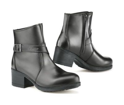 Demi,bottes TCX X,Boulevard Waterproof noir