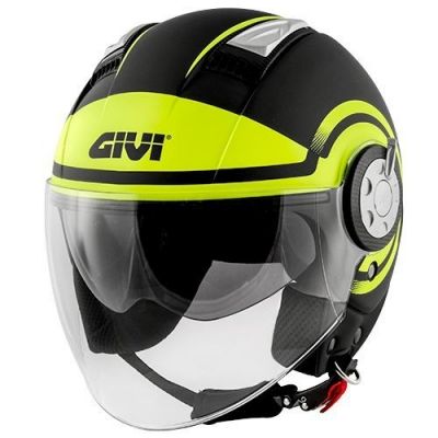 Casque Jet Casque Givi Sur La Bécanerie